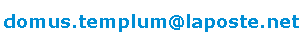 Contacter le webmestre du site