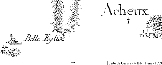 Commanderie de Belle-Eglise