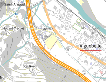 Domus Hospitalis Aiguebelle