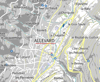 Domus Hospitalis Allevard