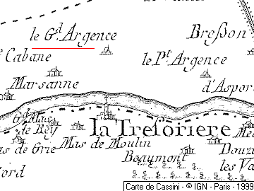 Domus Hospitalis Argence