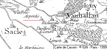 Domus Hospitalis Arpenti