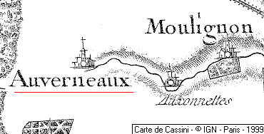 Hôpital d'Auvernaux