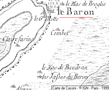 Domus Hospitalis Baron