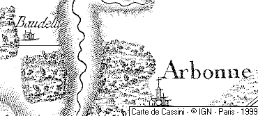 Domus Hospitalis Baudelu
