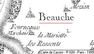 Domus Hospitalis Beauche