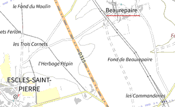 Domus Hospitalis Beaurepaire