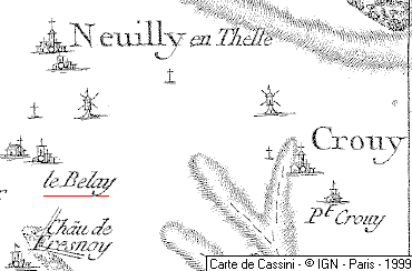 Domus Hospitalis Bellay-en-Thelle