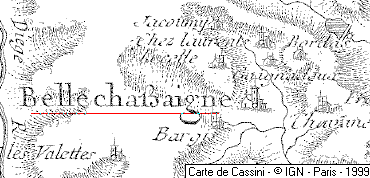 Domus Hospitalis Bellechassagne