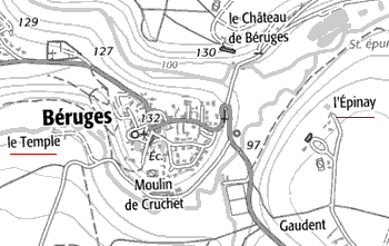 Domaine du Temple de l'Épinay