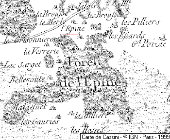 Commanderie de l'Épine