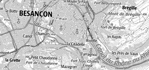 Maison du Temple de Besançon