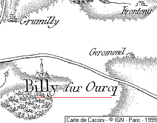 Domus Hospitalis Billy-sur-Ourcq