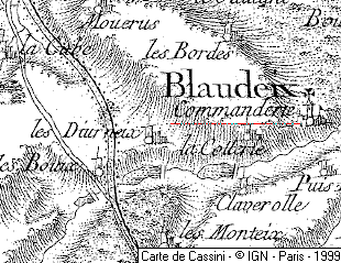 Domus Hospitalis Blaudeix