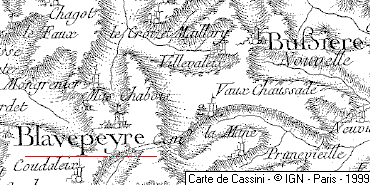 Domus Hospitalis Blavepeyre