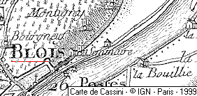 Hôpitaux à Blois