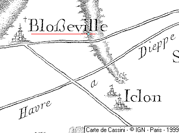Domus Hospitalis Blosseville