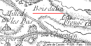 Domus Hospitalis Bois-du-Lin