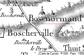 Domus Hospitalis Bosnormand