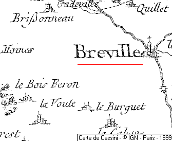 Domus Hospitalis Bréville