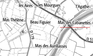 Domus Hospitalis Cabanette