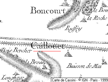 Domus Hospitalis Caillouet