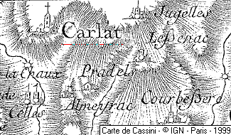 Domus Hospitalis Carlat