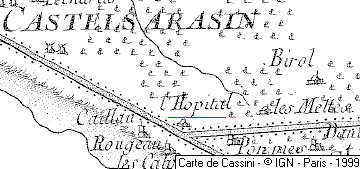 Domus Hospitalis Castelsarrasin
