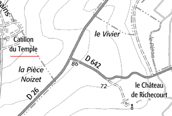 Domus Hospitalis Catillon-du-Temple
