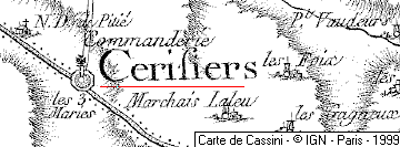 Domus Hospitalis Cerisiers