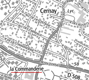 Domus Hospitalis Cernay