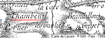 Domus Hospitalis de Chambeuil