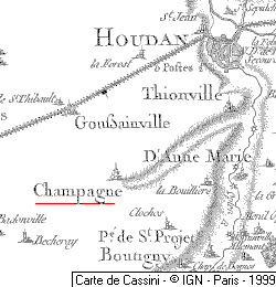 Domus Hospitalis Champagne