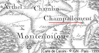 Domus Hospitalis Champallement