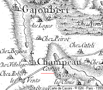 Domus Hospitalis Champeaux