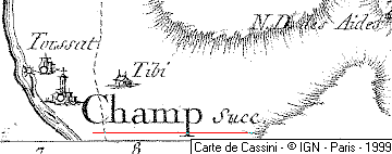 Domus Hospitalis Champs-sur-Yonne