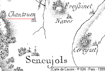 Commanderie de Chantoin