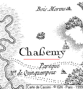 Domus Hospitalis Chassemy