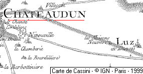 Domus Hospitalis Châteaudun