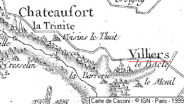 Hôpital Villiers-sous-Châteaufort