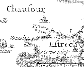 Hôpital de Chauffour