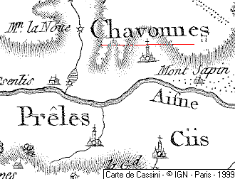 Domus Hospitalis Chavonne