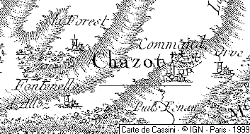 Chapelle de Chazot