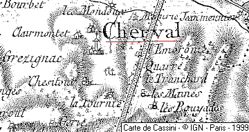 Domus Hospitalis de Cherval