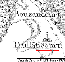 Domus Hospitalis Daillancourt