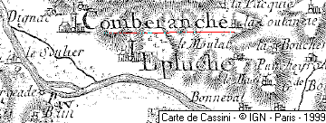 Commanderie de Comberanche