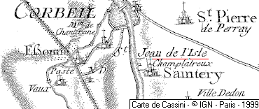 Commanderie de Saint-Jean-en-L'île-lez-Corbeil