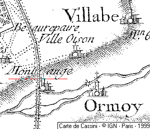 Montauger-Lisses