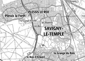 Domus Hospitalis de Plessis-le-Roi