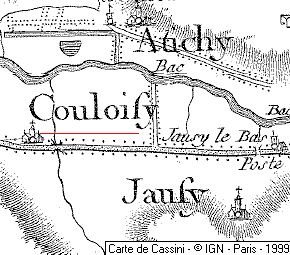 Domus Hospitalis Couloisy